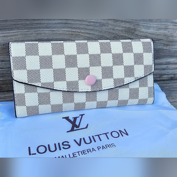 Fashion Damier Wallet - Picture 1 of 4